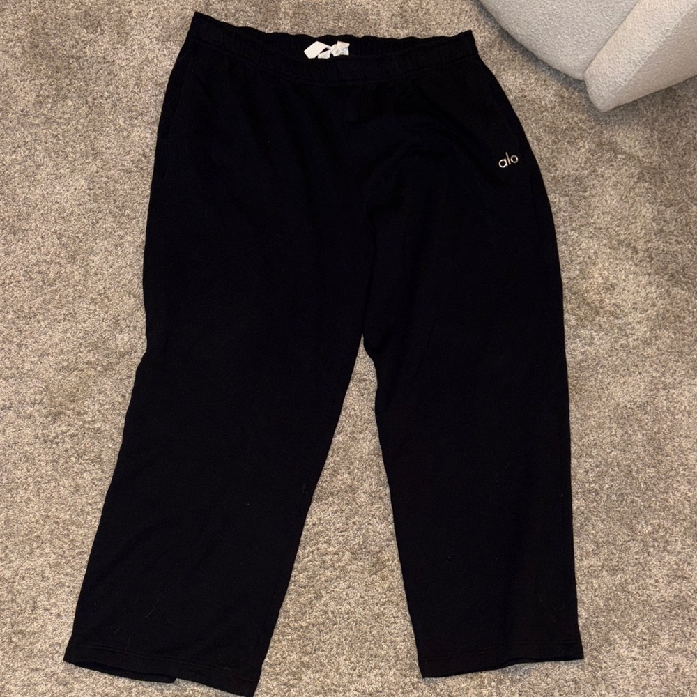 Men’s Alo Straight Leg Sweatpants